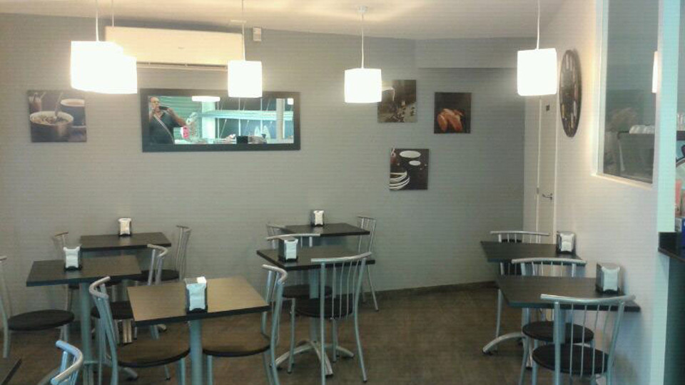cafeteria